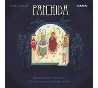 Mikko Sidoroff Mikko Sidoroff: Panihida (CD)