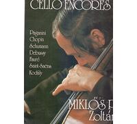 Miklos Perenyi ( cello ) & Zoltan Kocsis ( piano ) - Cello Encores