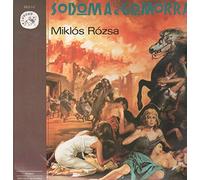 Miklos Rosza - Sodoma E Gomorra