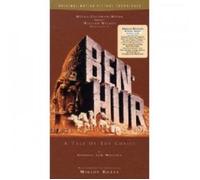 MIKLOS ROZSA - BEN HUR 2 CD 88 TRACKS CLASSIC POP SOUNDTRACK NEUF