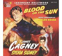 Miklos Rozsa - Blood On The Sun (Original Motion Picture Soundtrack) [Compact Discs]