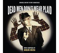 Miklos Rozsa - Dead Men Don't Wear Plaid (Original Soundtrack) [Import]