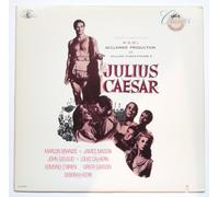 Miklós Rózsa - Dramatic Highlights From M.G.M.'s Acclaimed Production of William Shakespeare's Julius Caesar soundtrack