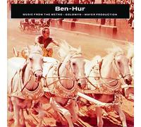 miklos rozsa MGM - miklos rozsa MGM - Ben Hur