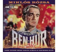 Miklos Rozsa - Miklós Rózsa: Music From Ben-Hur (Original Soundtrack) [Cd] Uk -