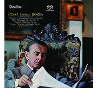 Miklos Rózsa - Miklos Rózsa - Rózsa conducts Rózsa