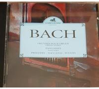 Miklos Spanyi - Bach: Oeuvres pour Orgue - Fantasies, Preludes, Toccatas, Fugues [UK Import]
