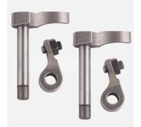 MIKMLYZE Bras de culbuteur de valve à ajustement direct pour | Ajustement précis des spécifications d'usine, installation sans couture, compatible avec GX35, réduit l'usure du moteur