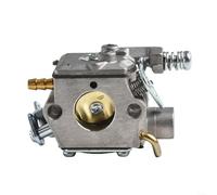 MIKMLYZE Carburateur de rechange WT-1239 en métal A021005270 pour tronçonneuse Echo CS-3510, construction pour des performances fiables du moteur et un mélange carburant-air amélioré,
