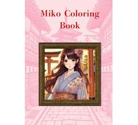 Miko Coloring Book