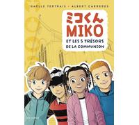 Miko et les 5 trésors de la communion