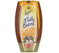 Langnese Honig - Langnese Flotte De Miel De Fleurs (Langnese Flotte Biene Obstblütenhonig) | Poids Total 250 grams