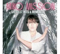 Miko Mission – Greatest Hits & Remixes – Vinyle – Import