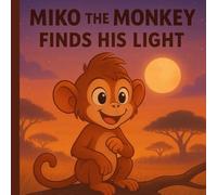 Miko the monkey: Finding His True Laughter