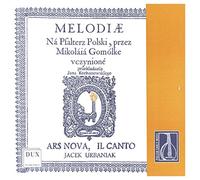 Mikolaj Gomólka : Melodies for the Polish Psalter