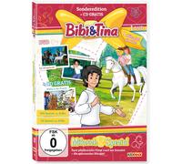 Mikosch - Special (+ Hörspiel - CD) (DVD) Bibi & Tina