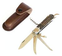 Mikov Fixir, 232-xh-6 KP, Longueur de Lame: 8 cm Couteaux Mixte, Multicolore, Keine Angabe