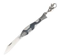 MIKOV poisson 130-NZn-1/DALMATIN couteau de poche 5,5 cm