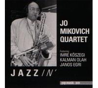Mikovich, Jo Quart. - Jazzin'