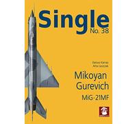 Mikoyan Gurevich Mig-21mf