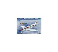 Mikoyan-gurevich Mig-3 - 1:32e -