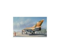 Mikoyan Mig-21mf Fishbed J Fighter - Trumpeter Tu02863-Trumpeter-Trumpeter