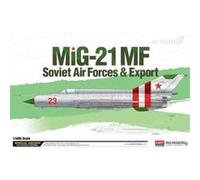 Mikoyan MiG-21MF Forces aériennes soviétiques & Export G