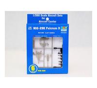 Mikoyan Mig-29k Fulcrum : 6 Par Boîte - Trumpeter Tsm-6216-Trumpeter-Trumpeter