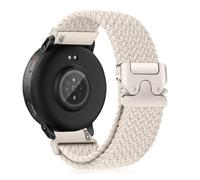 MiKoyi 22 mm Bracelet Compatible avec Amazfit Active Max/T-Rex 3 Pro 48 mm/Balance 2/Bip 6/Balance/Bip 5/Bip 5 Unity/Cheetah, Nylon Tressé Réglable Sport Bracelet pour Amazfit GTR 4