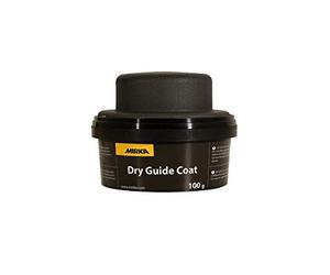 Mikra Bloc Mains + Poudre de contrôle (Noir) 100 g (1 pièce)