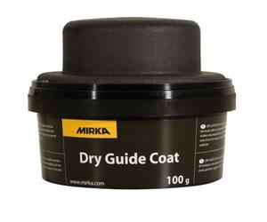 Mikra Bloc Mains + Poudre de contrôle (Noir) 100 g (1 pièce)