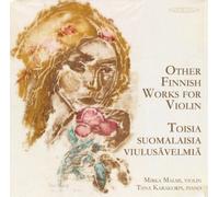 Mirka Malmi, Tiina Karakorpi – Autres œuvres finlandaises pour violon – Import – Alba