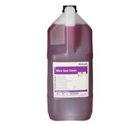 MIKRO-QUAT Classic Limpiador Desinfectante pour la maison et les pros, idéal pour hygiène quotidienne, format pratique
