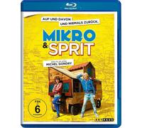 MIKRO UND SPRIT - TAUTOU,AUDREY/DARGENT,ANGE BLU-RAY NEUF