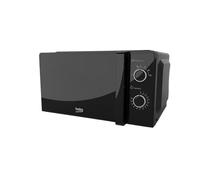 Beko MOC20100BFB Noir Micro-onde simple Comptoir 20 L 700 W
