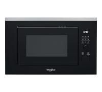 Whirlpool WMF250G Acier inoxydable Micro-ondes grill Intégré 25 L 900 W