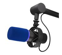 Microphone Endorfy Solum Broadcast avec bras de montage (Noir)