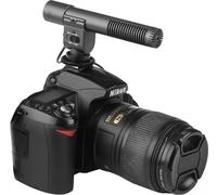 Mikrofon stéréo pour appareil foto DV DSLR