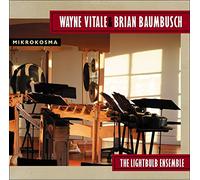 Mikrokosma/Oeuvres Contemporaines pour Percussions