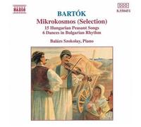 Mikrokosmos / 15 Hungarian Peasant