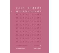 BELA BARTOK MIKROKOSMOS NOS. 136 by By composer Bela Bartok By composer Bela Bartok (Auteur)