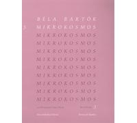 Bartok Bela - Mikrokosmos Vol.3 - Piano