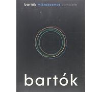 Mikrokosmos - Complete. Solo de Piano.