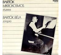 Mikrokosmos. Sz. 107 reszletek. Bela Bartok, zongora Mono