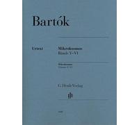 Mikrokosmos V-VI für Klavier