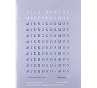 Mikrokosmos vol. 2 piano
