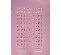 Mikrokosmos vol 5 - piano