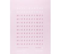 Mikrokosmos Volume 1 Engl/Fr/D/Ung - Piano