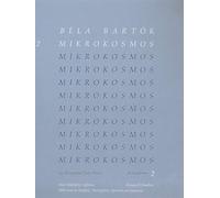 Mikrokosmos vol. 2 piano
