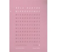 Bartok Bela - Mikrokosmos Vol.4 - Piano